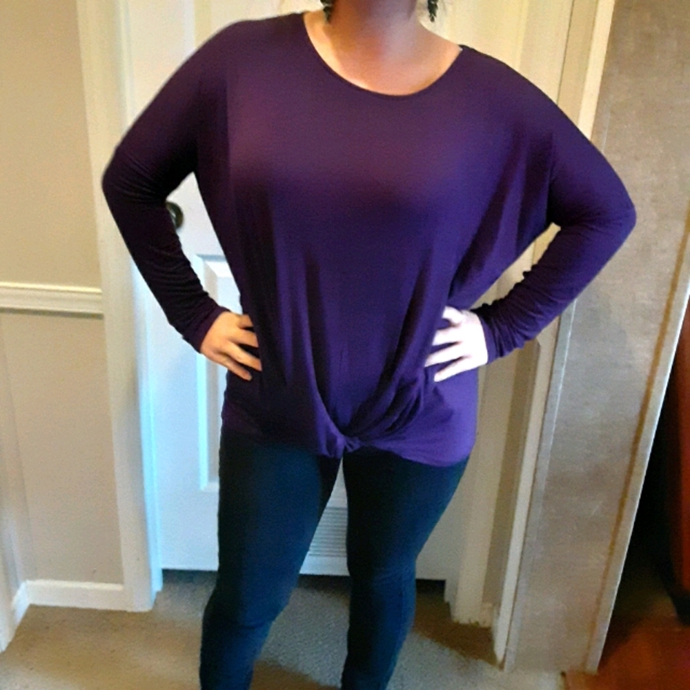 Shop Basic USA made blouse